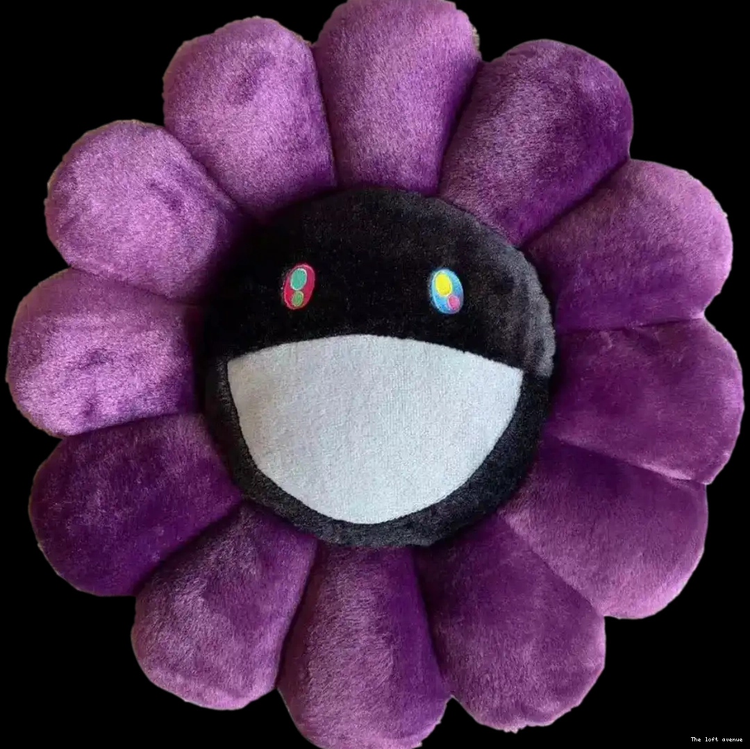 PLUSH MURAKAMI FLOWER 0521